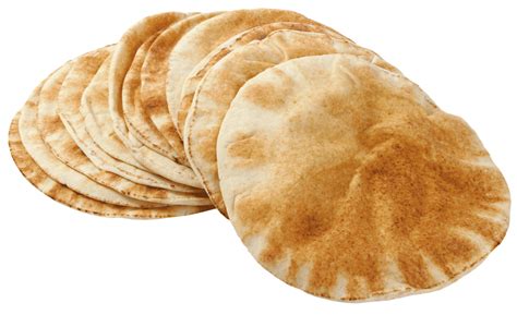 خبز عربي صغير